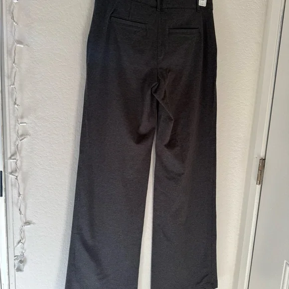 GAP Long Wide Leg Trousers - Picture 3 of 5